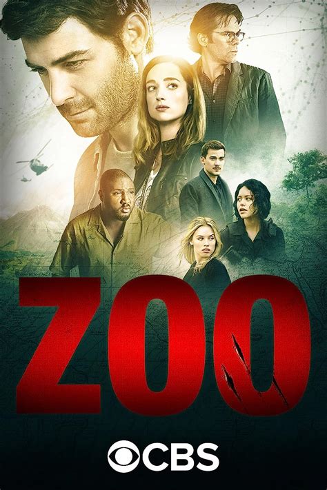 zoo netflix|Zoo (American TV series)